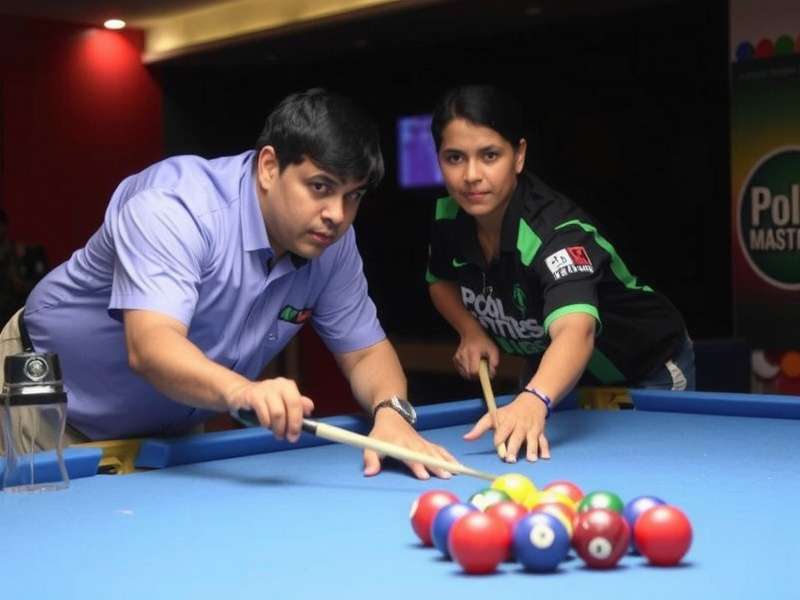 Pool Master India Community Features